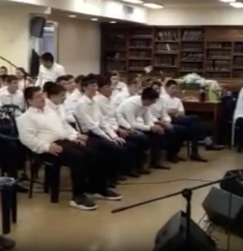 זיץ מלווה מלכה שבת שובה — תמונה ראשית